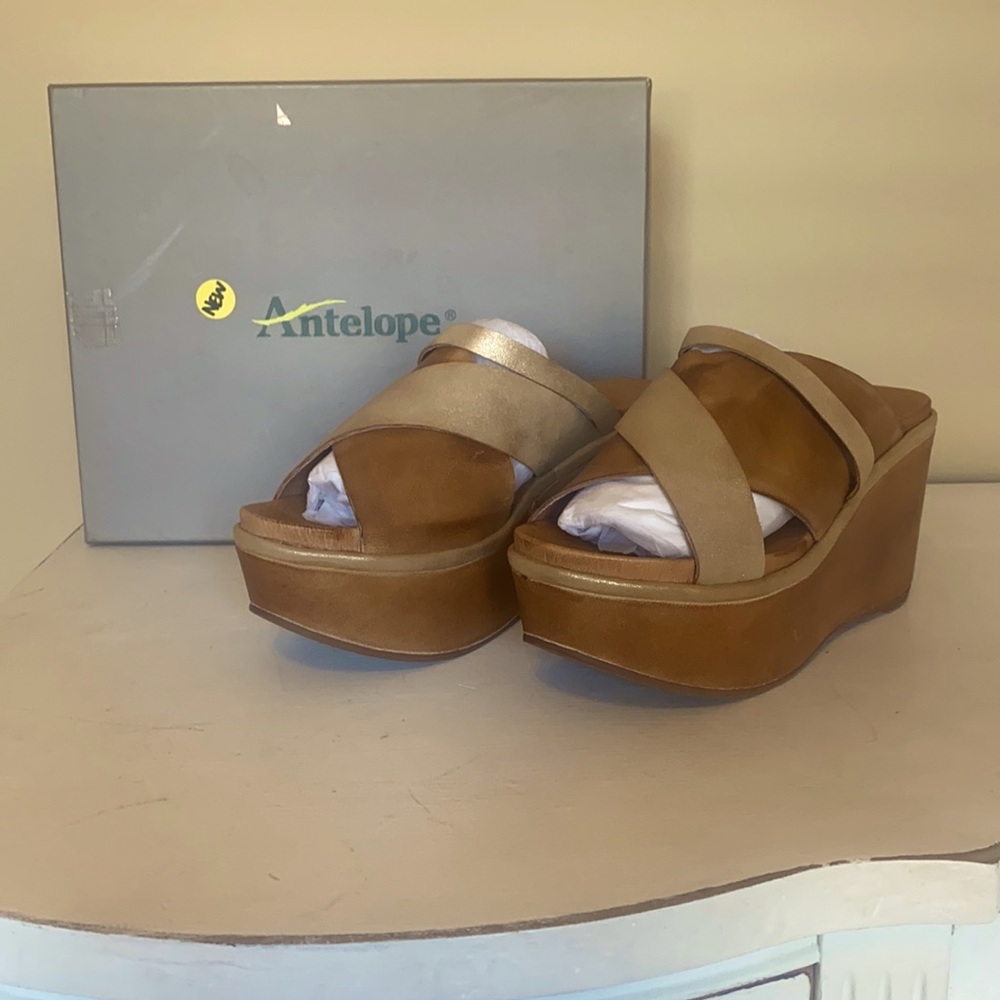 Antelope wedges